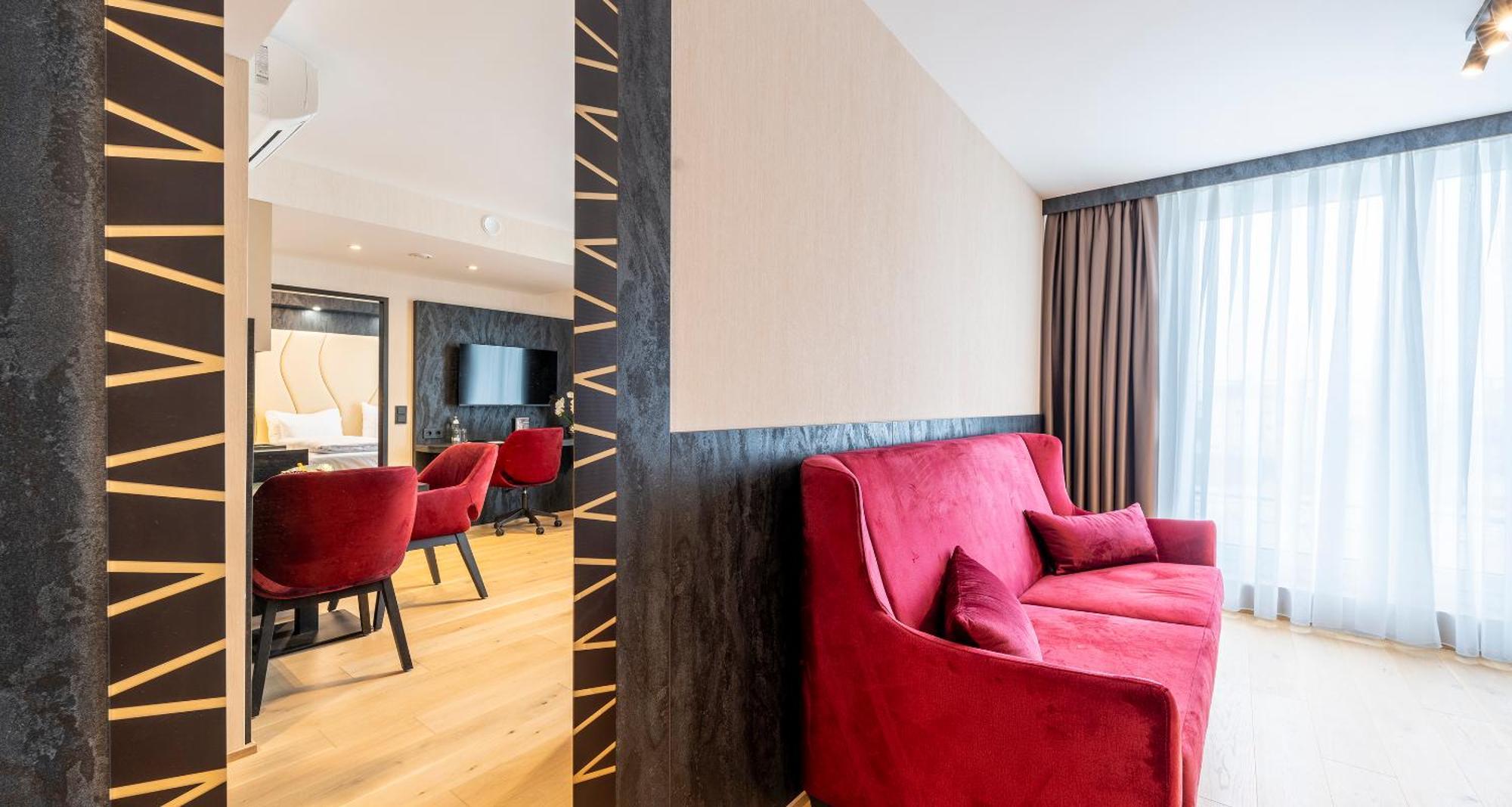 Plaza Residence Wiener Neustadt Extérieur photo